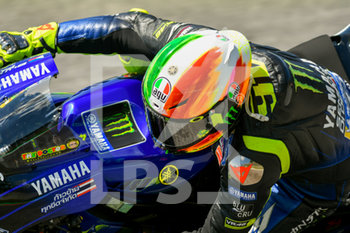 2019-06-02 - Valentino Rossi - GRAND PRIX OF ITALY 2019 - MUGELLO - RACE - MOTOGP - MOTORS